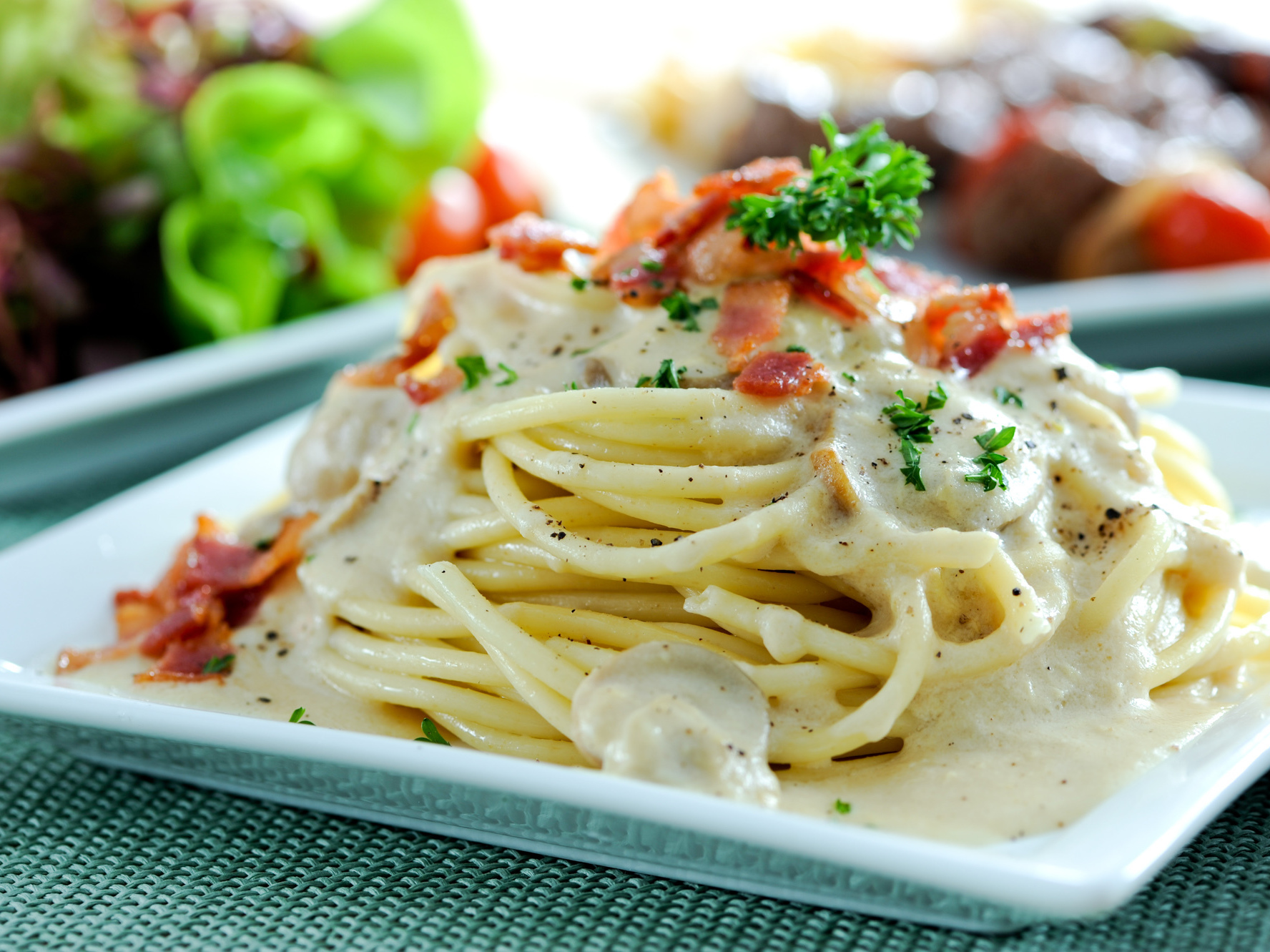 Bacon, Eggs, Cheese — And Spaghetti? The Italian Twist On A Hangover