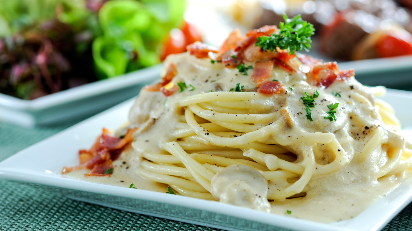 Bacon, Eggs, Cheese — And Spaghetti? The Italian Twist On A Hangover