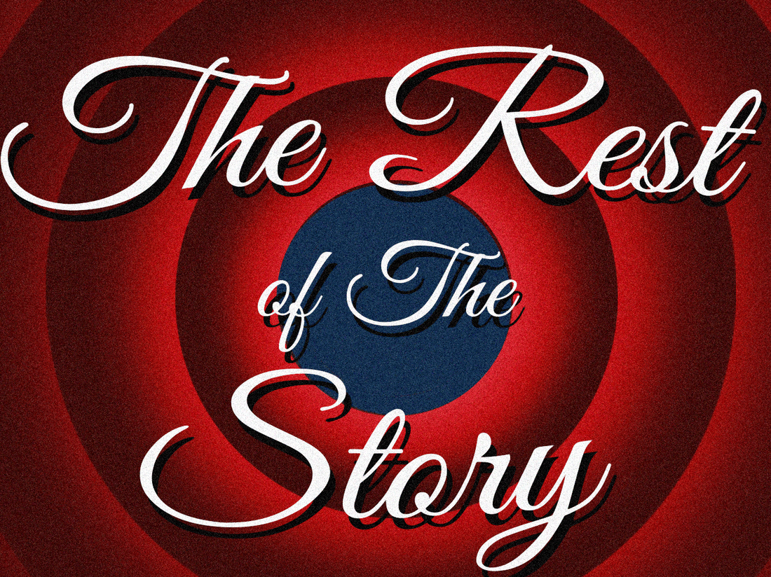 Every year at Planet Money, we take a cue from radio legend Paul Harvey and bring you "The Rest of the Story."