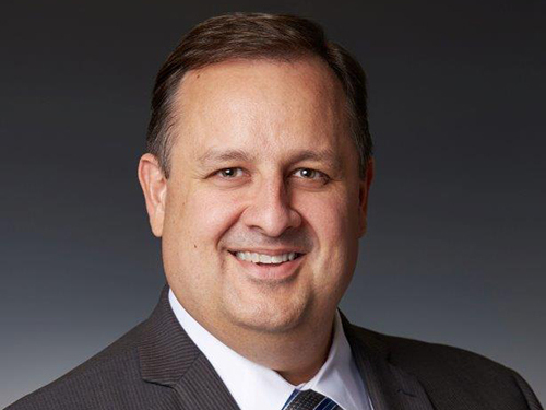 Walter Shaub Jr. is the director of the U.S. Office of Government Ethics, which tweeted last month about President-elect Donald Trump's conflicts of interest.