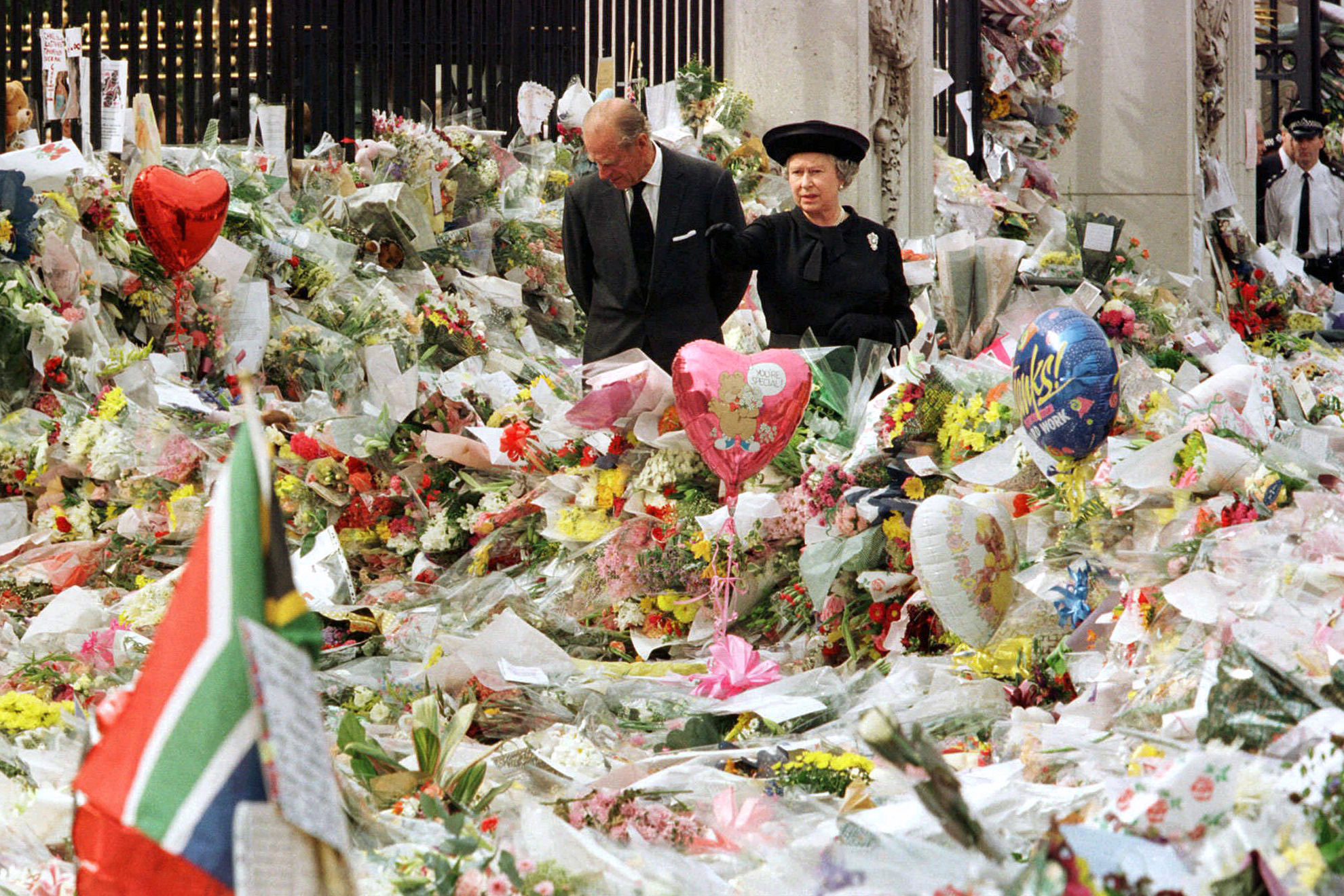 Queen Elizabeth II, the monarch who brought stability to a changing