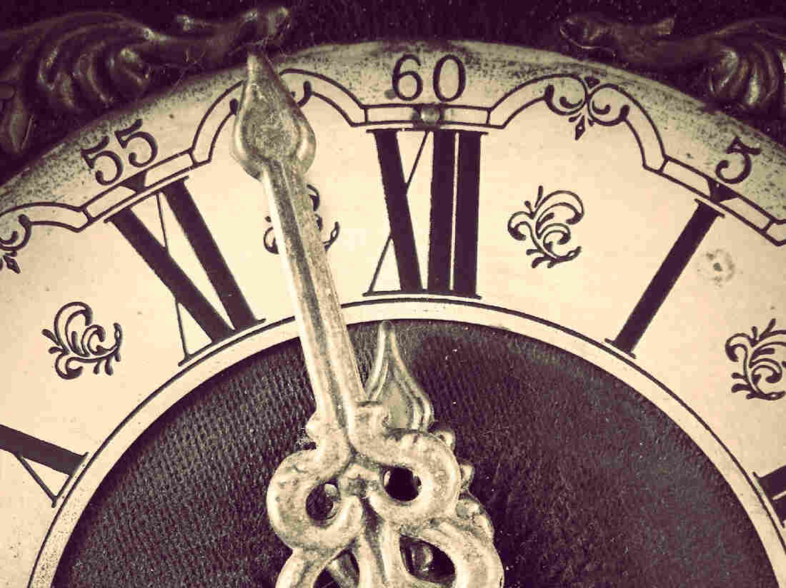 When thinking about resolutions this year, it's worth going beyond the self — and the immediate — to consider how collective decisions we make now will play out in the long term, says Tania Lombrozo.