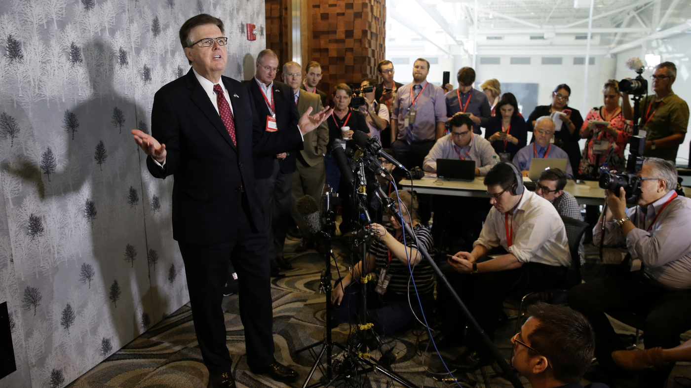 Bathroom Bill Fight Brewing In Texas The Two Way Npr Bathroom Bill Fight Brewing In Texas
