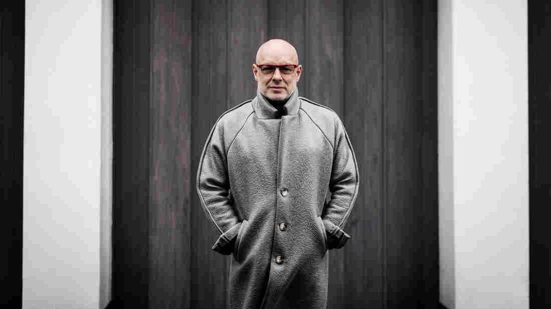 Brian Eno.