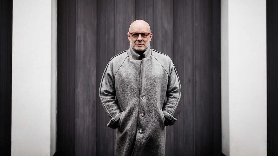 Brian Eno.
