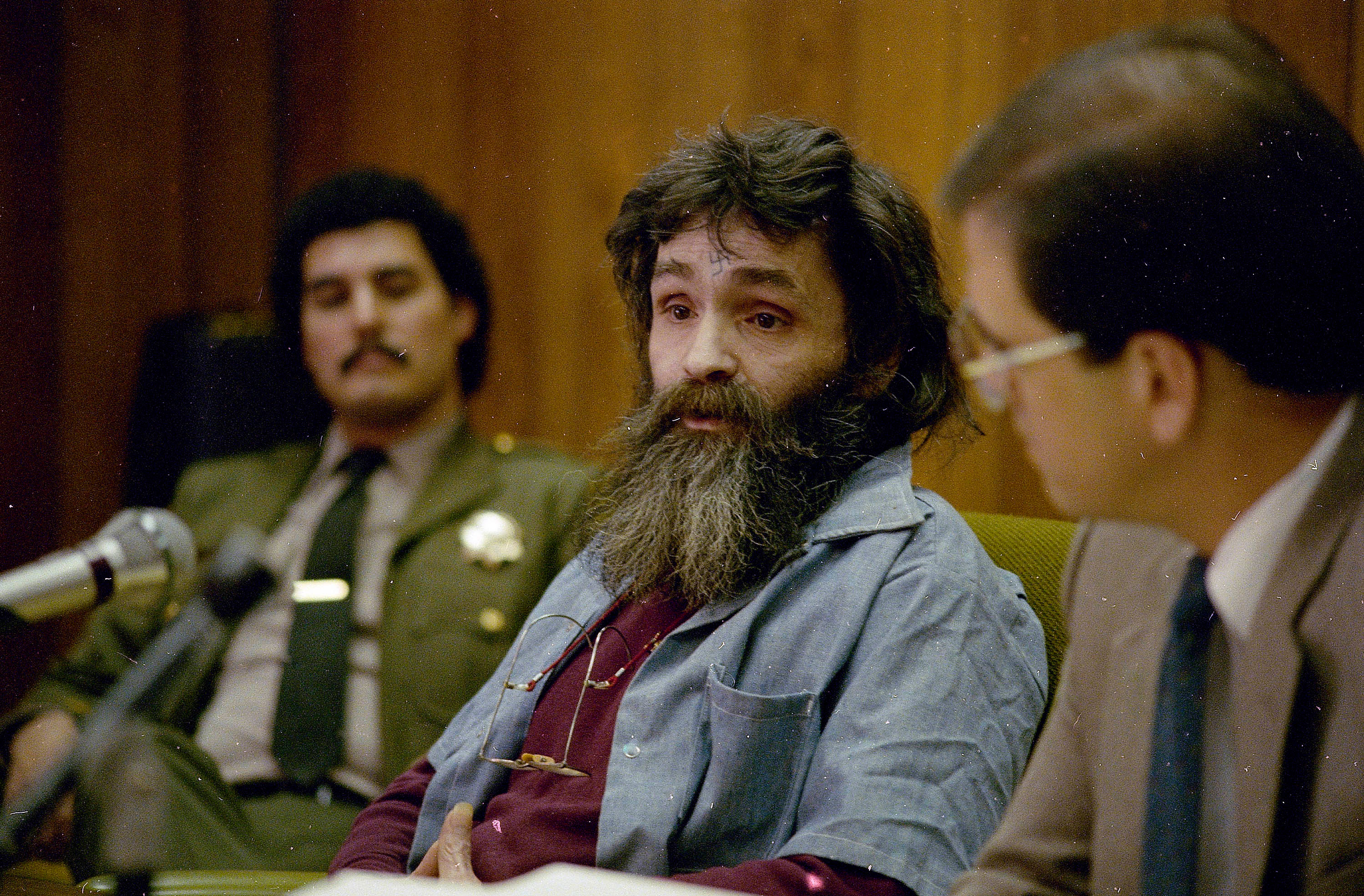 Charles Manson, Cult Leader Of Brutal 1969 Murders, Dies At 83 : The  Two-Way : NPR