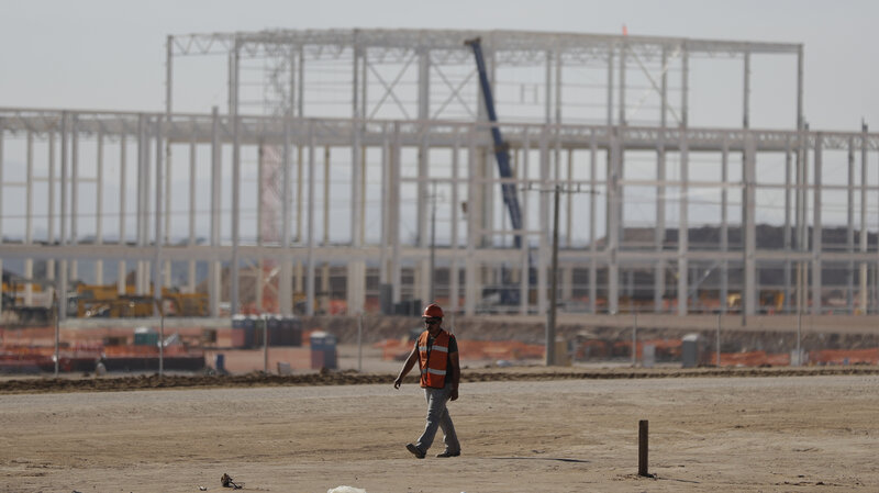 Canceled Mexican Ford Plant Adds To Country S Economic Frustrations Canceled Ford Plant Adds To Mexico S Economic Frustrations