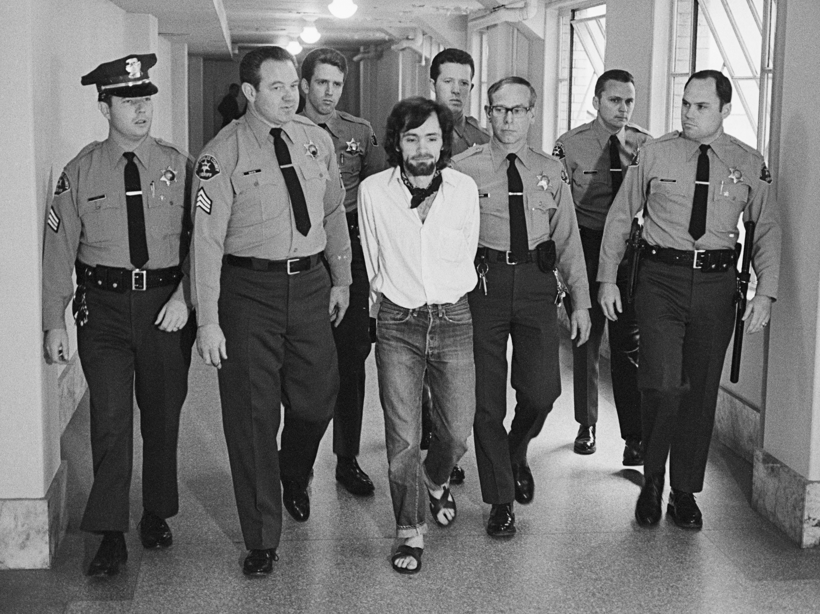 Charles Manson, Cult Leader Of Brutal 1969 Murders, Dies At 83