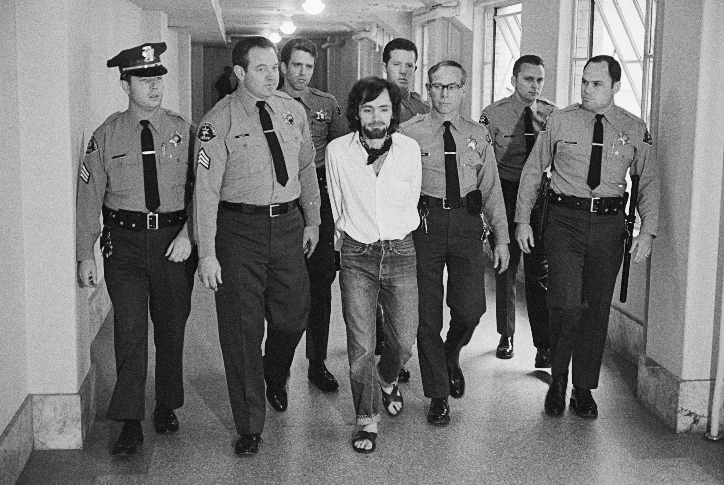 Charles Manson, Cult Leader Of Brutal 1969 Murders, Dies At 83