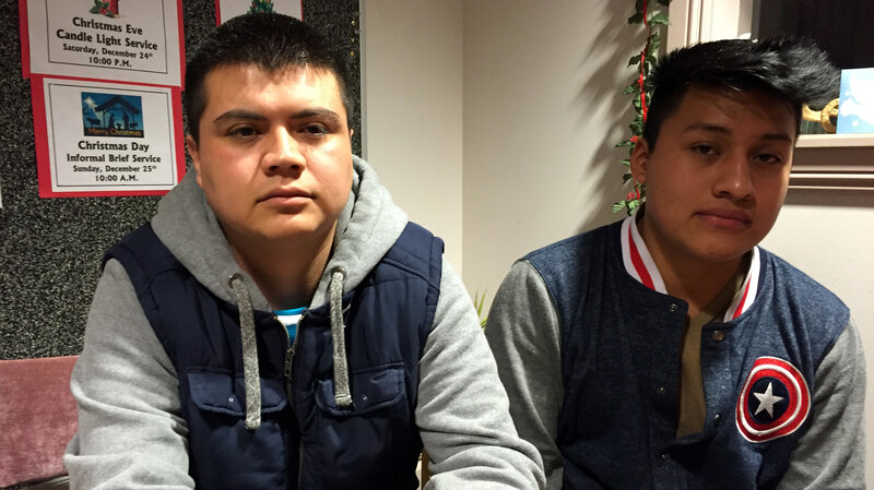 How Kitchen Raids In Buffalo Sent Shock Waves Through Immigrant