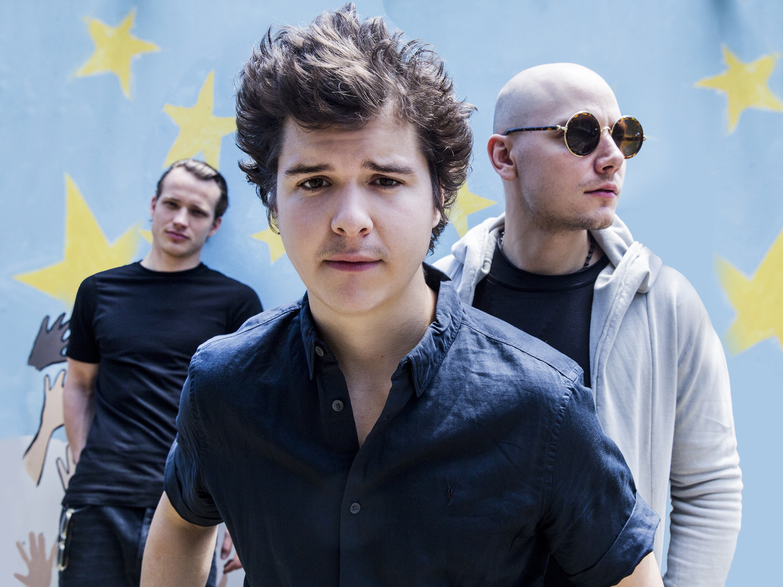 The Voice Of Lukas Graham, On Small-Town Life In A Big City - NPR