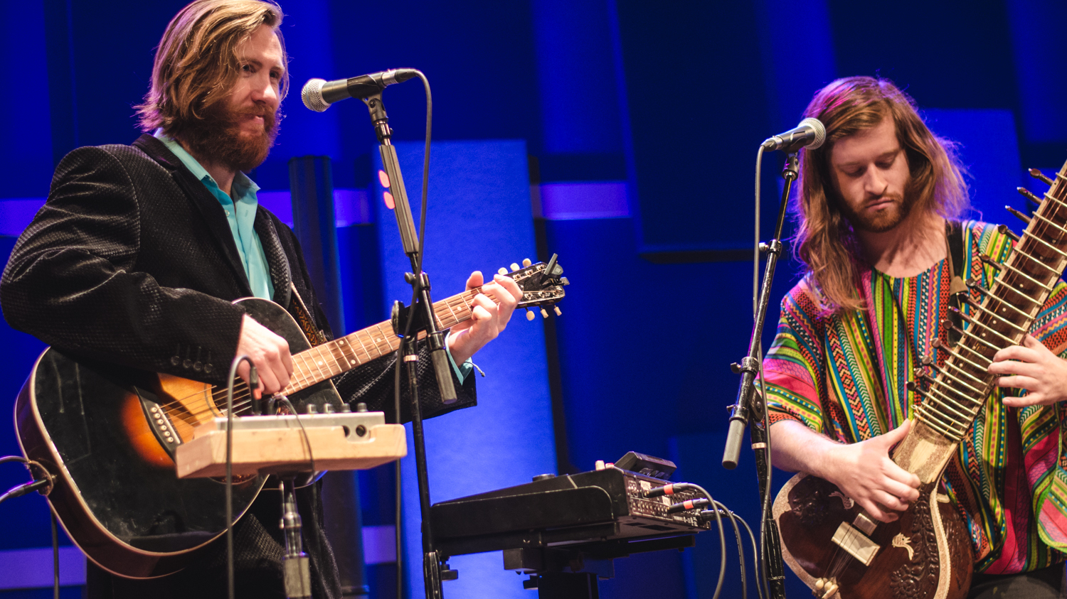 Dawg Yawp On World Cafe - NPR