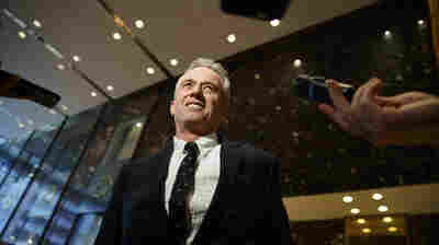 Despite The Facts, Trump Once Again Embraces Vaccine Skeptics