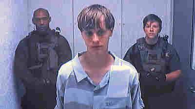 Dylann Roof Sentenced To Death