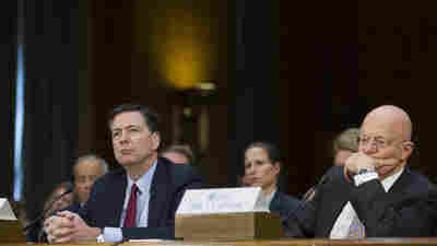 FBI's Comey Says Russia Also 'Harvested' Data From Republicans