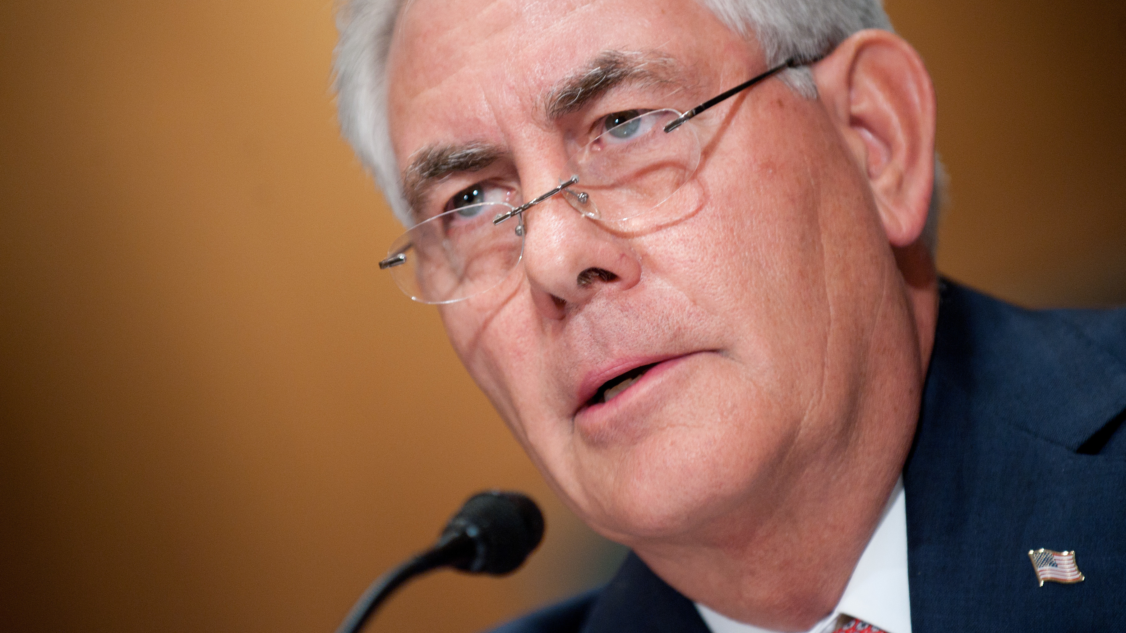 5 Top Moments From Rex Tillerson's Hearing To Be Secretary Of State