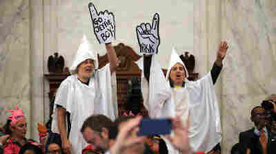 5 Takeaways From Jeff Sessions' Attorney General Hearing, So Far