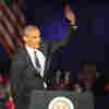 Obama Defends His Legacy As He Says Farewell: 'Yes We Can. Yes We Did'