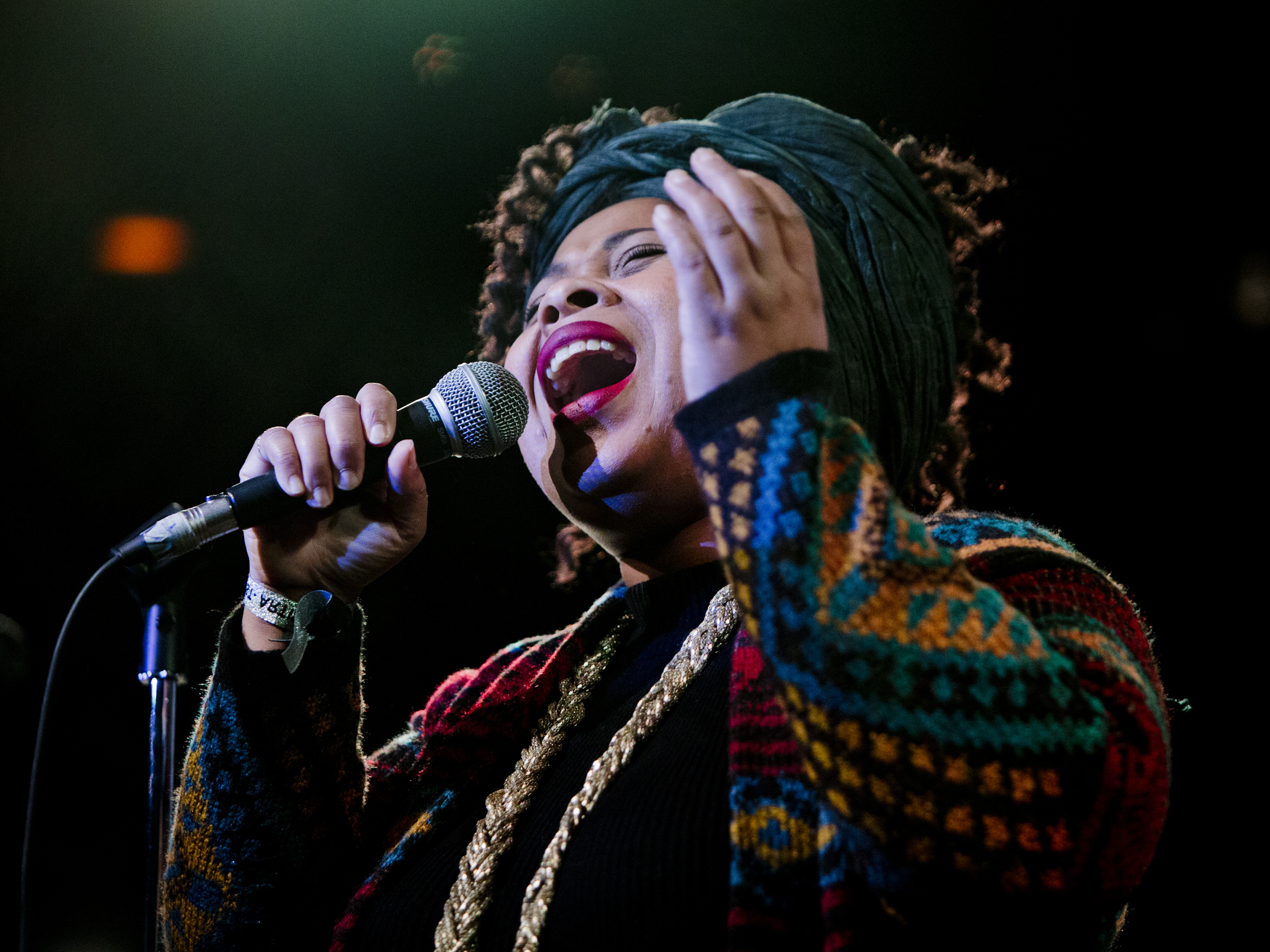 130 Bands In Five Days: Highlights From Winter Jazzfest NYC 2017 | NCPR ...