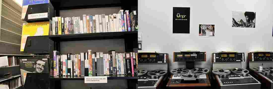 work space