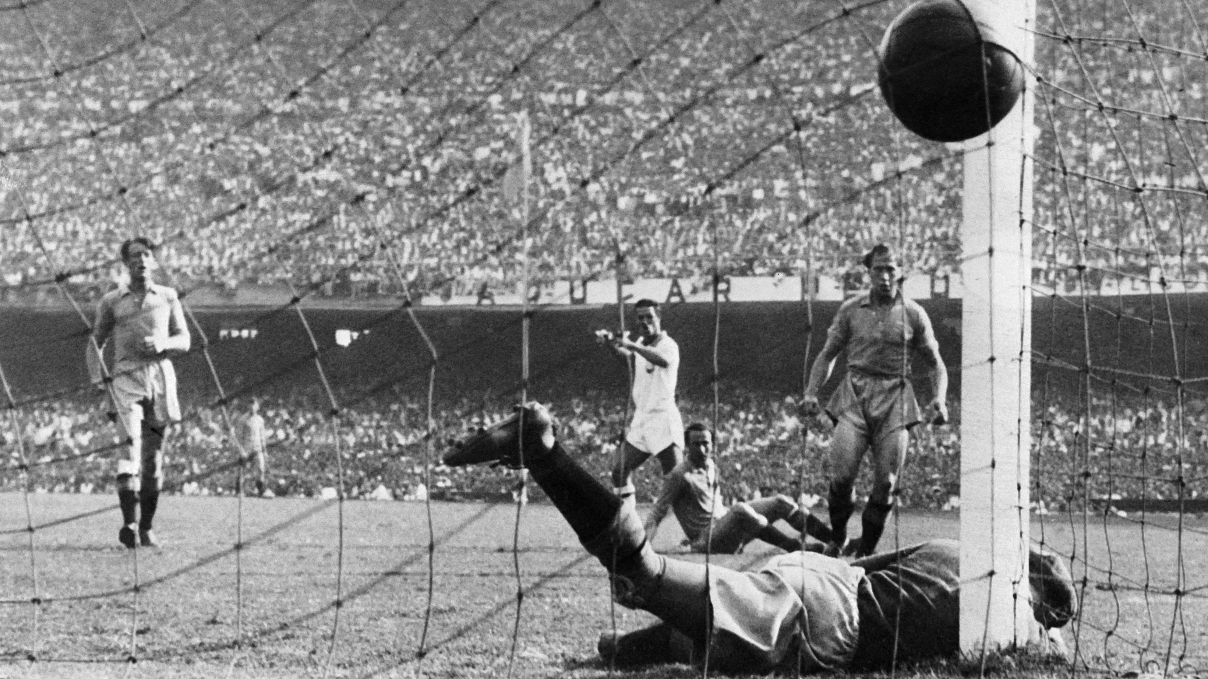 Maracanã, Jewel Of Rio's Olympics, Now Languishes In Disrepair - NPR