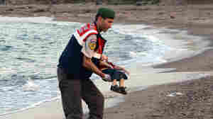 Study: What Was The Impact Of The Iconic Photo Of The Syrian Boy?