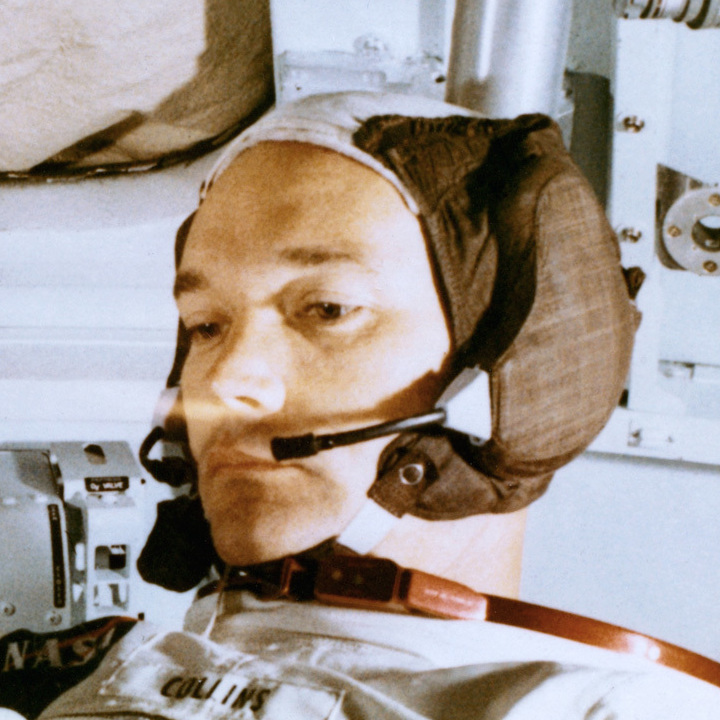 Apollo 11 Astronaut Michael Collins Dies