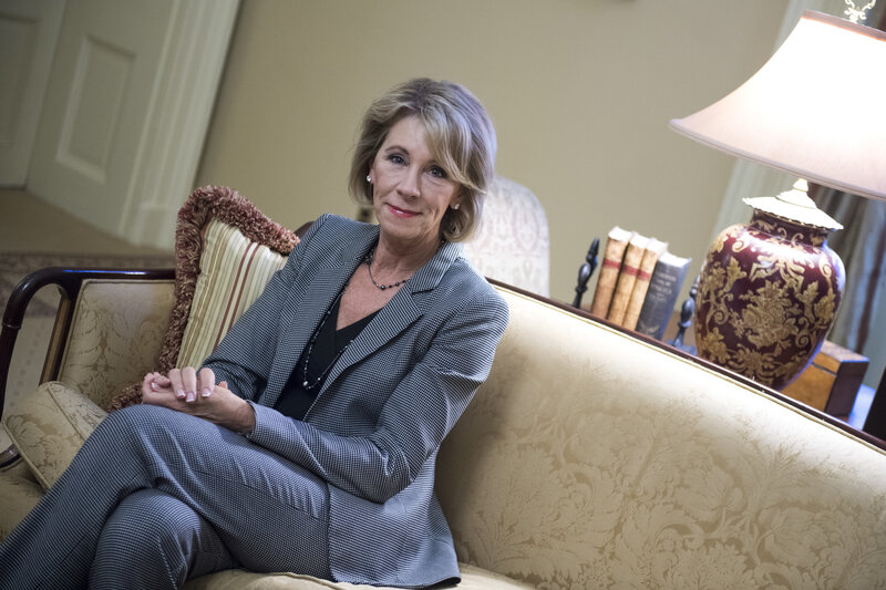 Devos Invested More Money In Brain >> Betsy Devos 5 Things To Look For In Her Confirmation Hearing For Devos Invested More Money In Brain >> Betsy Devos 5 Things To Look For In Her Confirmation Hearing For