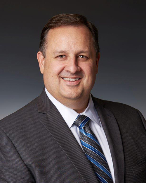 Walter Shaub Jr. is the director of the U.S. Office of Government Ethics, which has tweeted about President-elect Donald Trump's potential conflicts of interest — and ethics. (U.S. Office of Government Ethics)