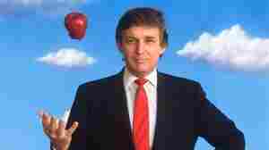 National Portrait Gallery Installs Photo Of President-Elect Trump