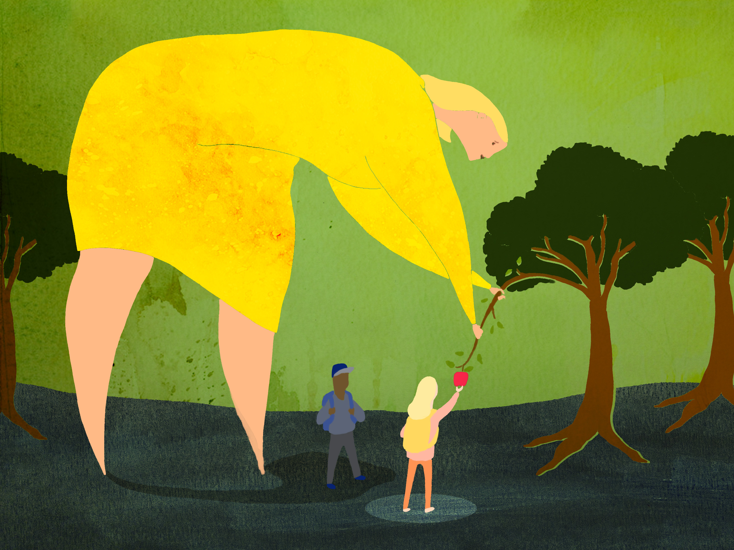 How The Systemic Segregation Of Schools Is Maintained By 'Individual Choices'