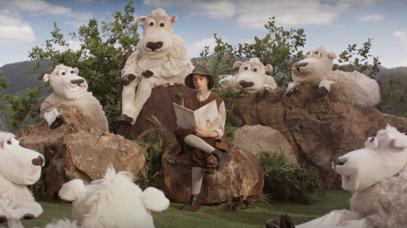 How Sheep Teach Us To Hate Gun Violence