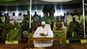 Gambia Declares State Of Emergency As Leader Refuses To Cede Power
