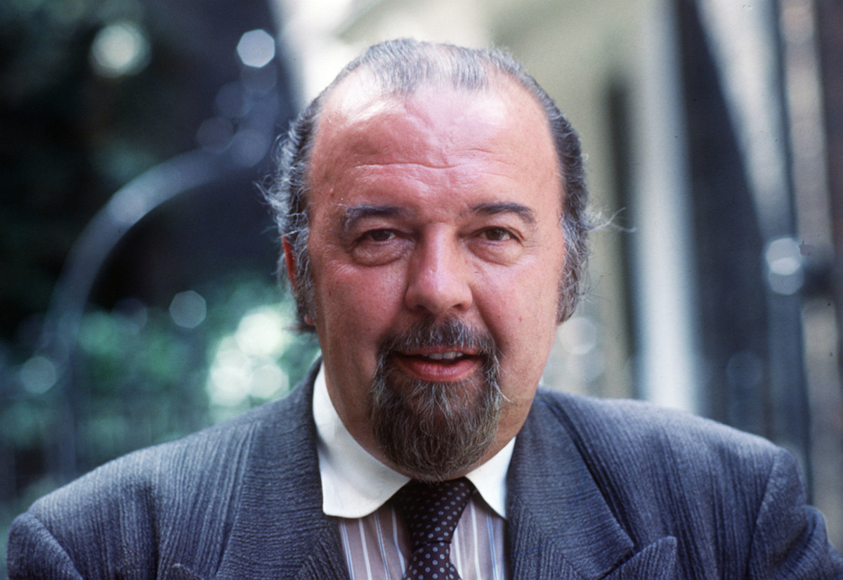 Director Peter Hall, A Champion Of British Theater, Dies At 86 The