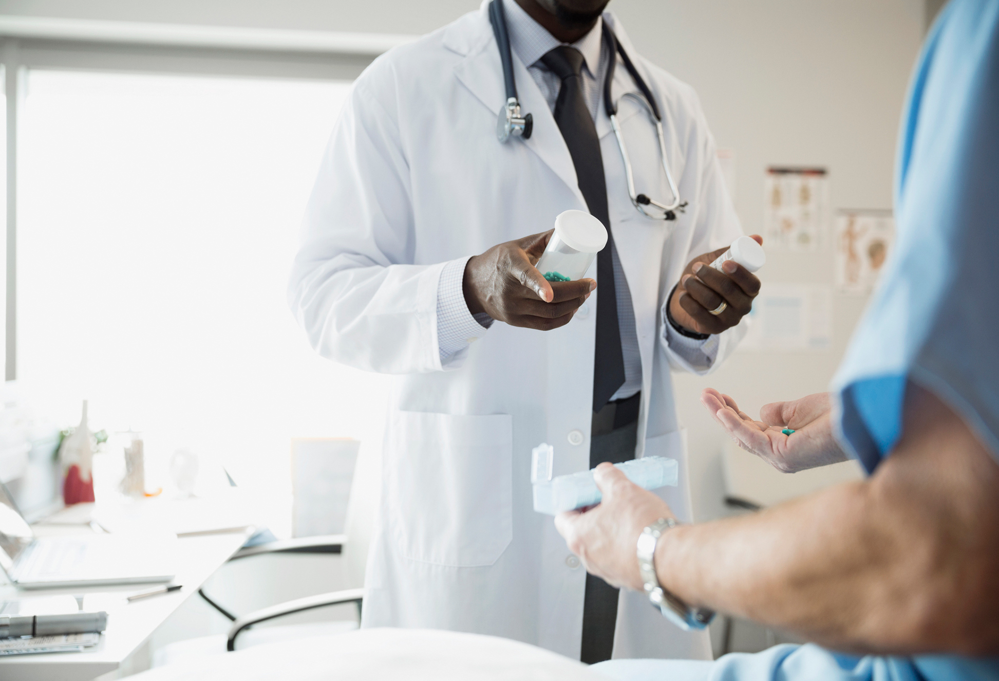 An overhaul of Obamacare could still change health coverage for people who get insurance on the job at large companies. (Getty Images)