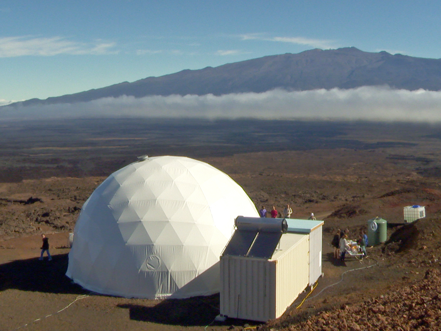 5th 'Mars Mission' Simulation Ready For Launch In Hawaii