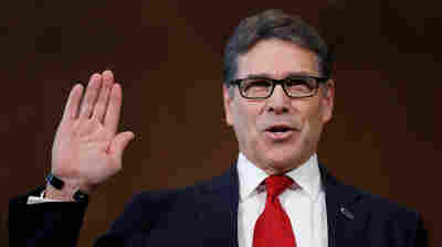 WATCH: Rick Perry's Comment About 'Fun' On Sen. Al Franken's Couch Gets A Laugh