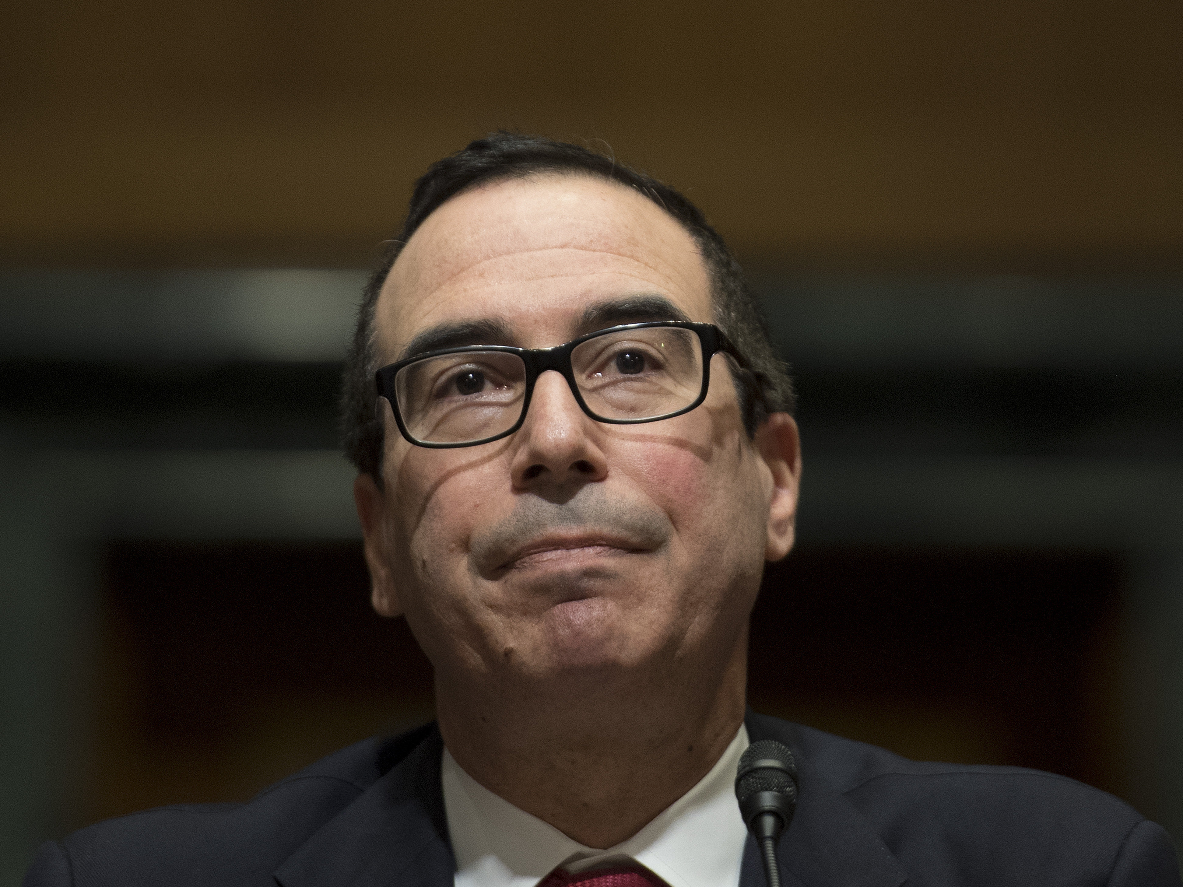 Trump Treasury Nominee Defends Profiting From Foreclosure Crisis | NCPR ...