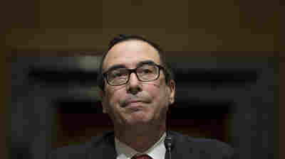 Trump Treasury Nominee Defends Profiting From Foreclosure Crisis