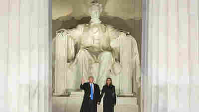 Trump At Lincoln Memorial Concert: 'You're Not Forgotten Anymore' 