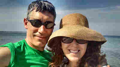 Deeply Divided Couple Learns How To Navigate Politics In Trump Era