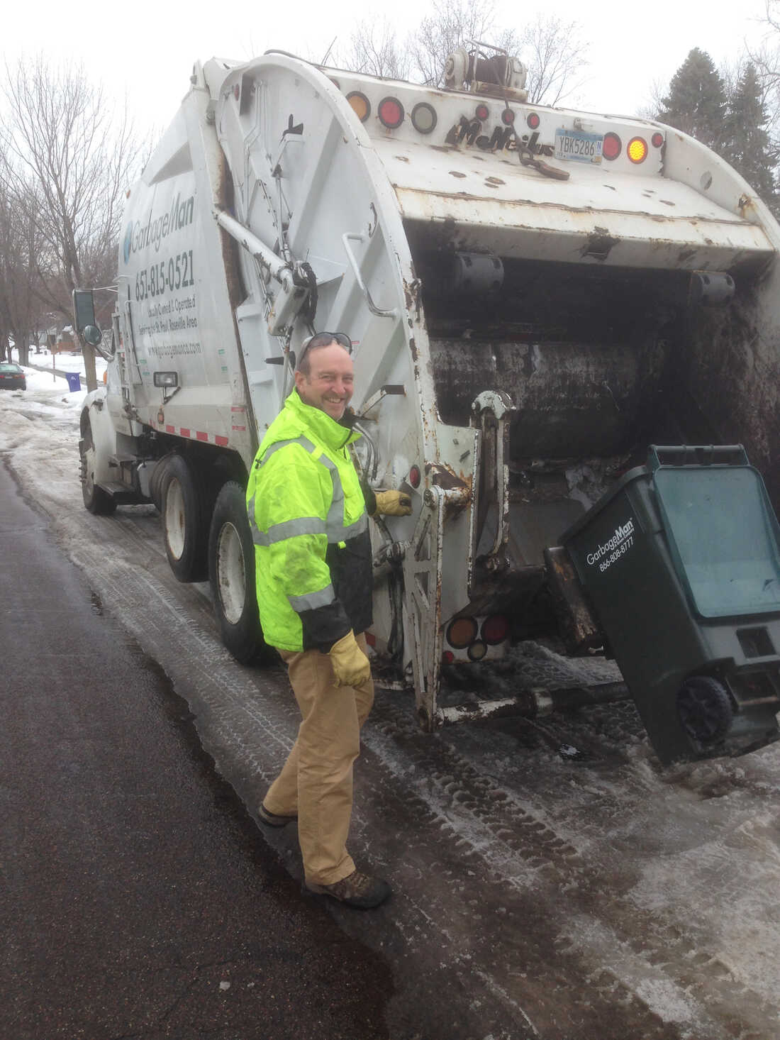 tech dump st. paul minnesota