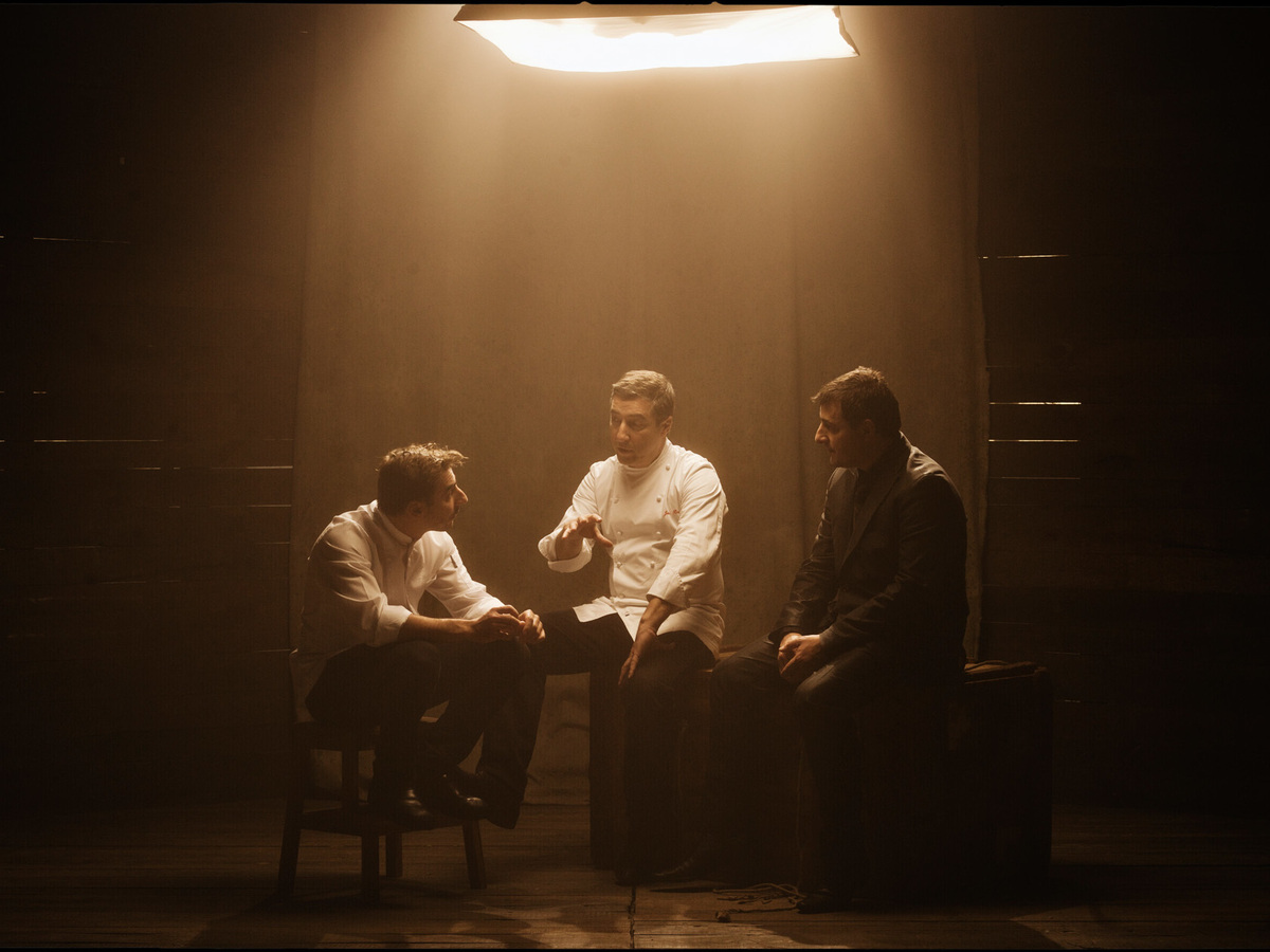 A Chocolate Candy Aims To Make The World Think About Hunger? : Goats ...