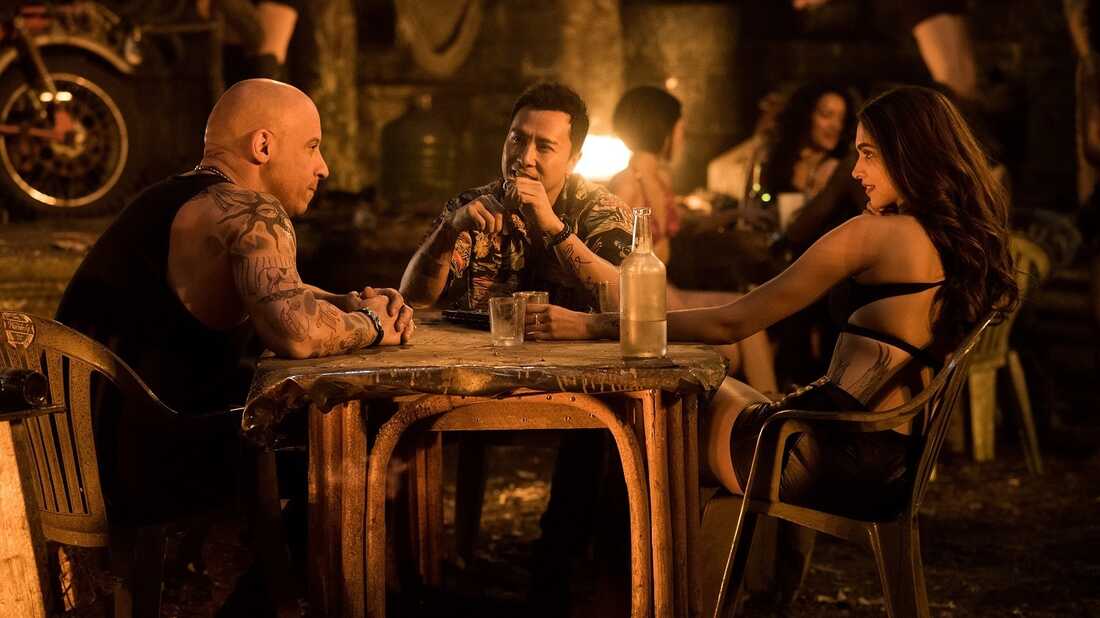 Running On Diesel Fumes: 'xXx: Return Of Xander Cage' : NPR