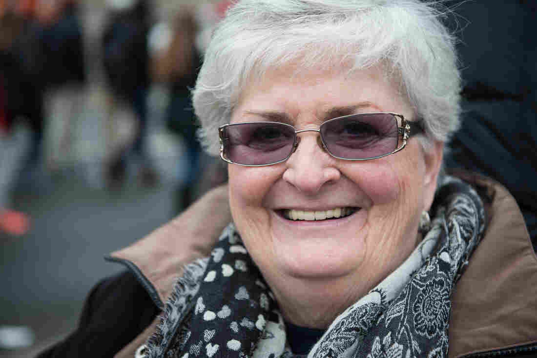 Marlene Dickey is very excited to see the promises concerning healthcare and business that President Trump has made become a reality.