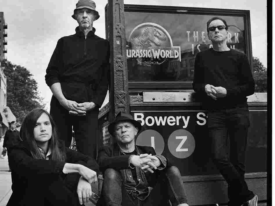Wire, in 2015
