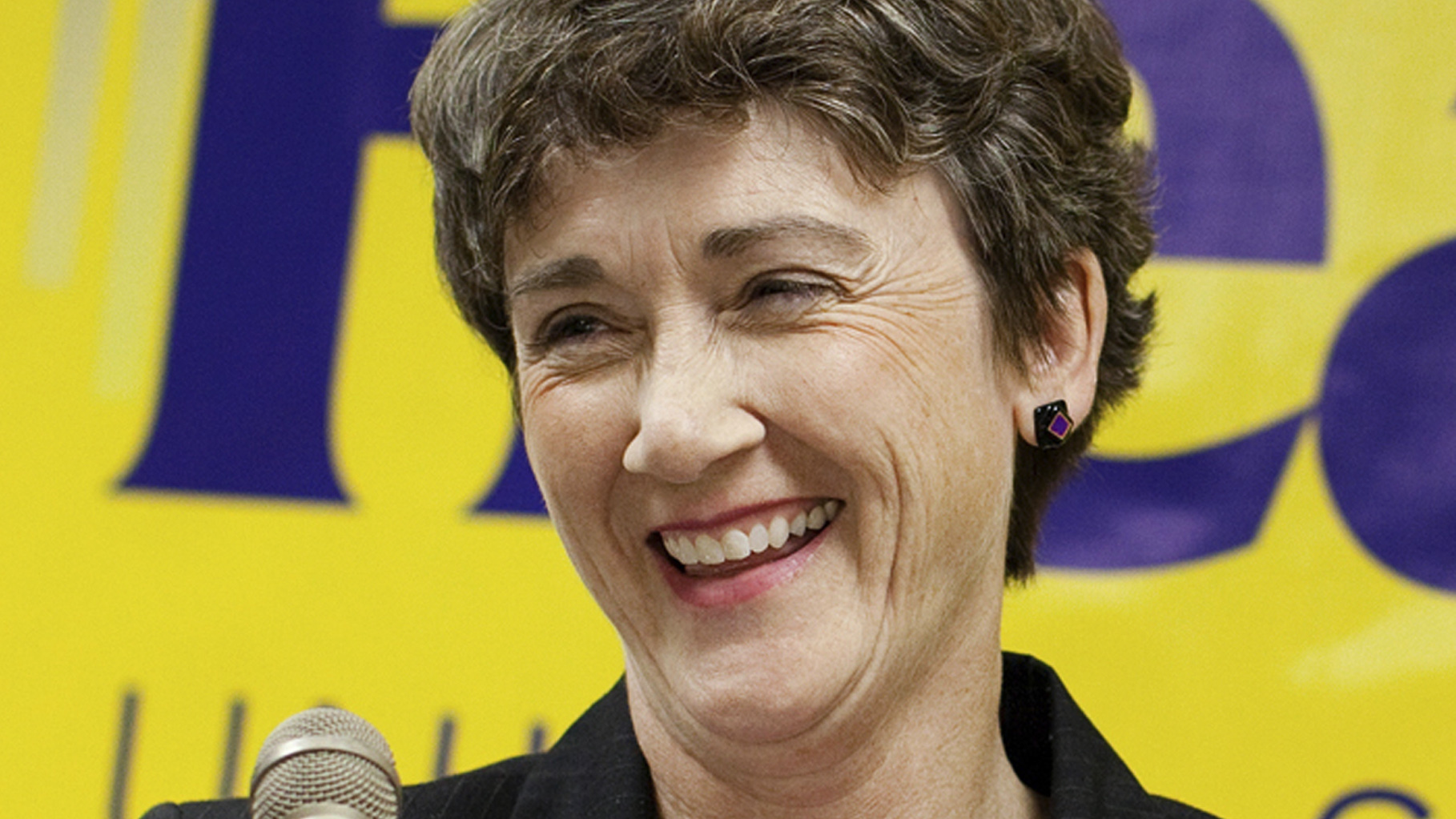 Former U.S. Rep. Heather Wilson, R-N.M., has been selected as President Trump