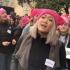 A Flash Mob Choir At The Women's March Turned This Unknown Song Into An Anthem