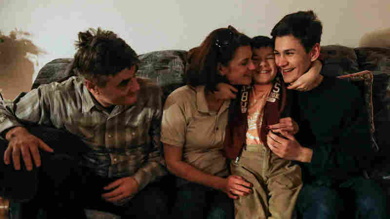 Uzbek Family Starts A New Chapter In Its American Journey