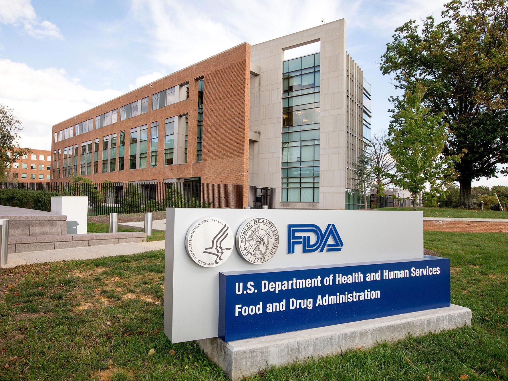 The Food and Drug Administration headquarters in Silver Spring, Md. The FDA is one of a number of federal agencies with wide-ranging regulatory power intended to protect Americans. (AP)